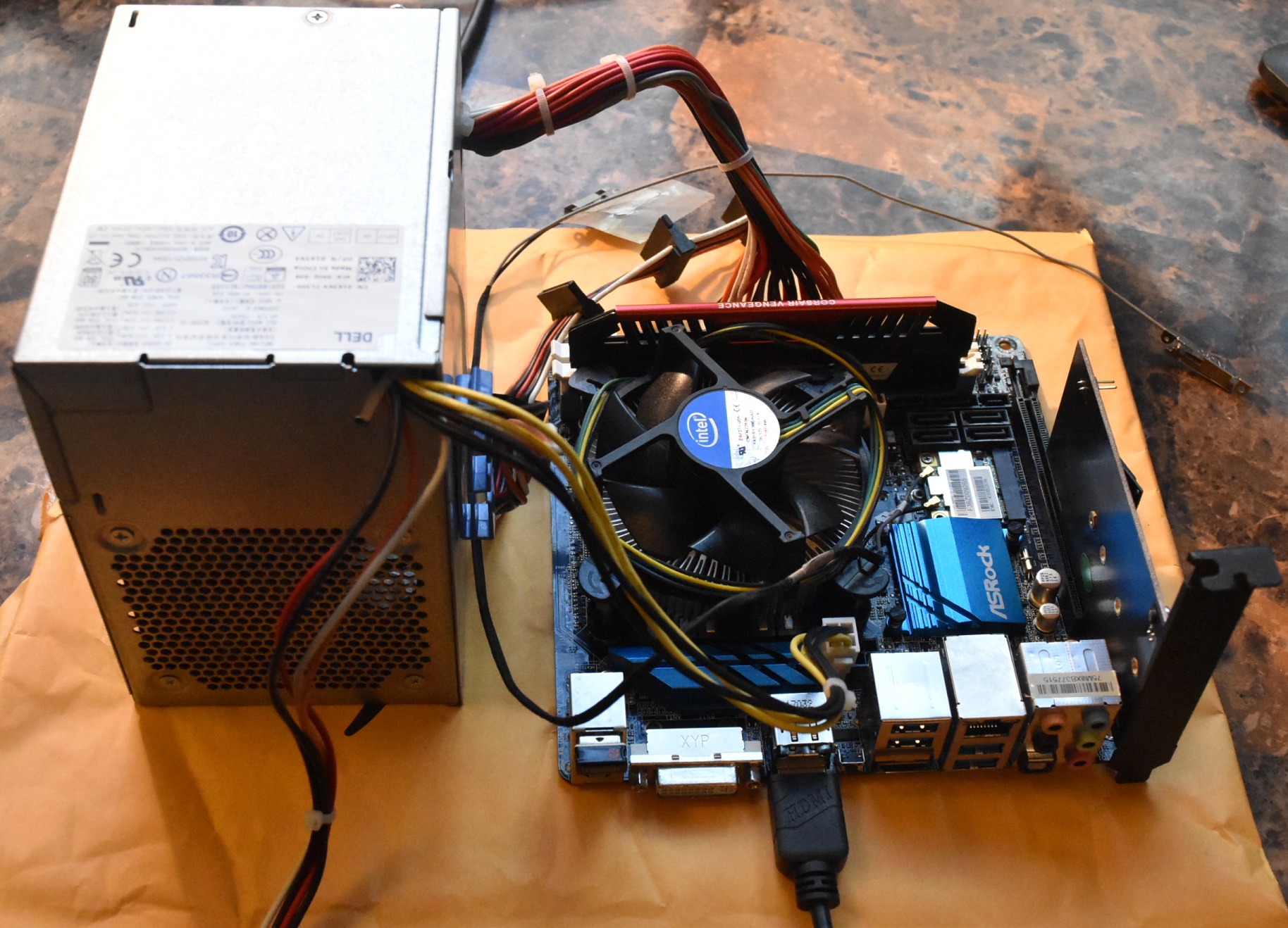 Testbed v1.0 Photo