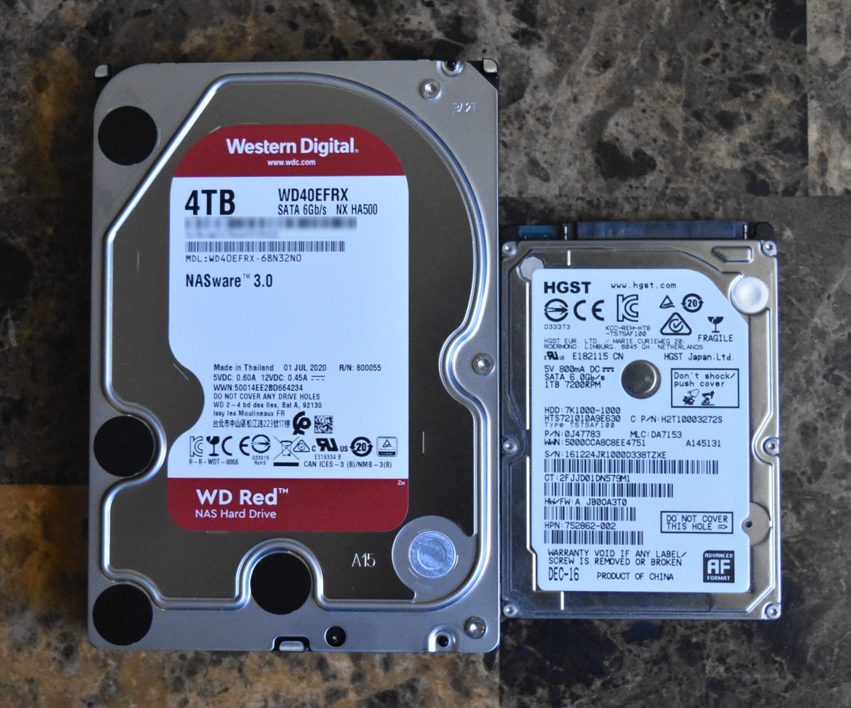 SATA Lineup
