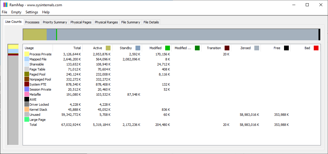 Task Manager Screenshot